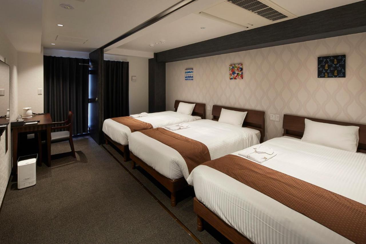 Hotel Briller Kyoto Station South Εξωτερικό φωτογραφία
