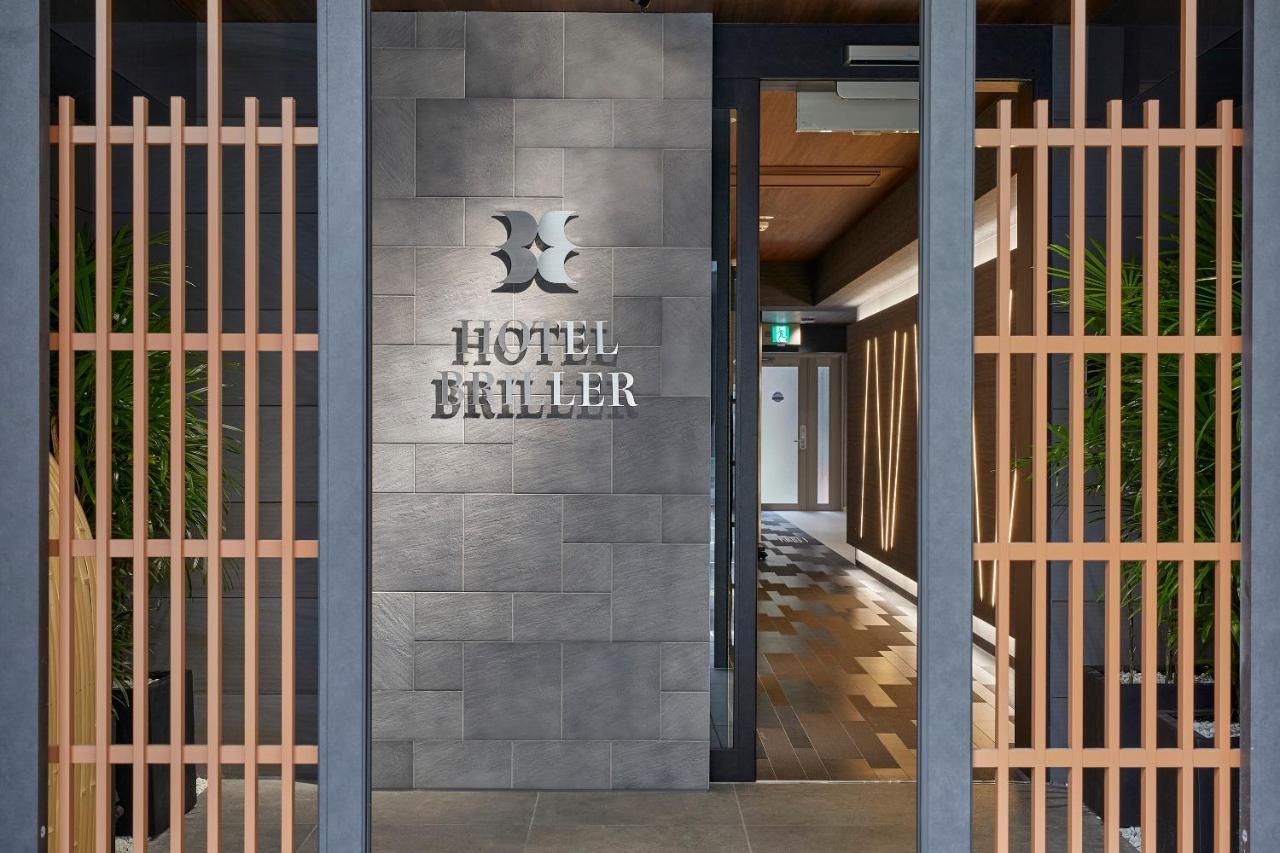 Hotel Briller Kyoto Station South Εξωτερικό φωτογραφία