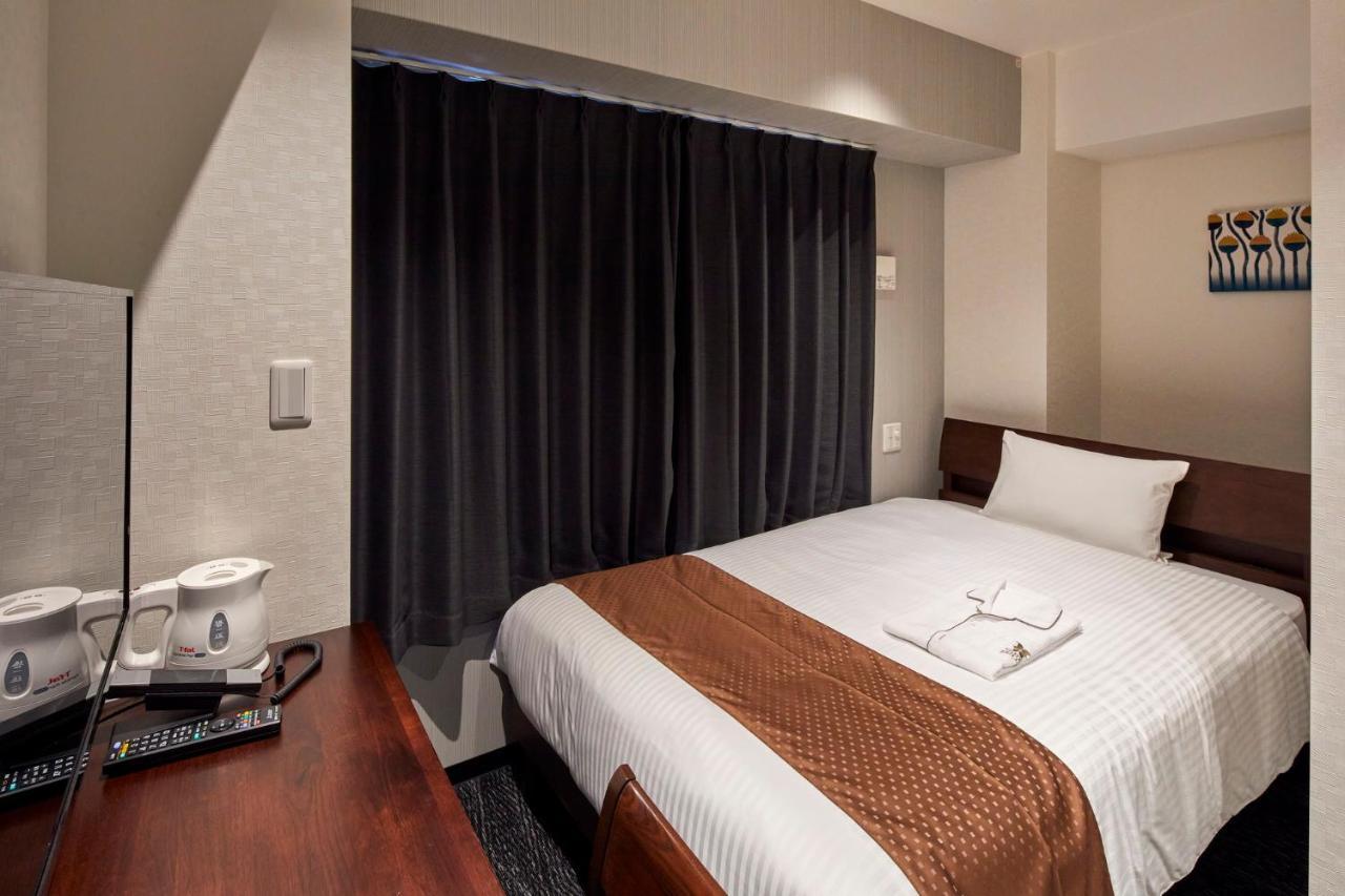 Hotel Briller Kyoto Station South Εξωτερικό φωτογραφία