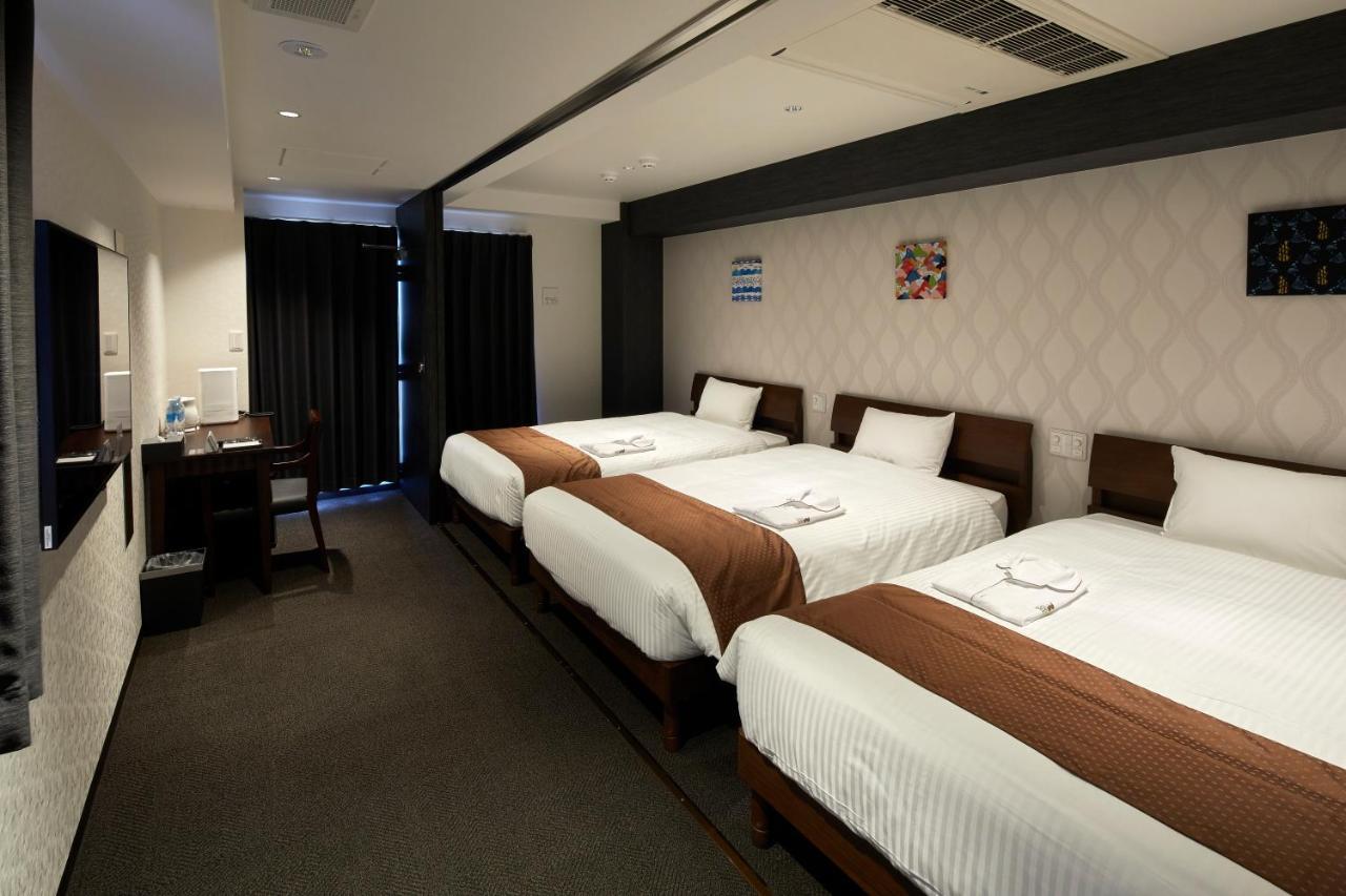 Hotel Briller Kyoto Station South Εξωτερικό φωτογραφία