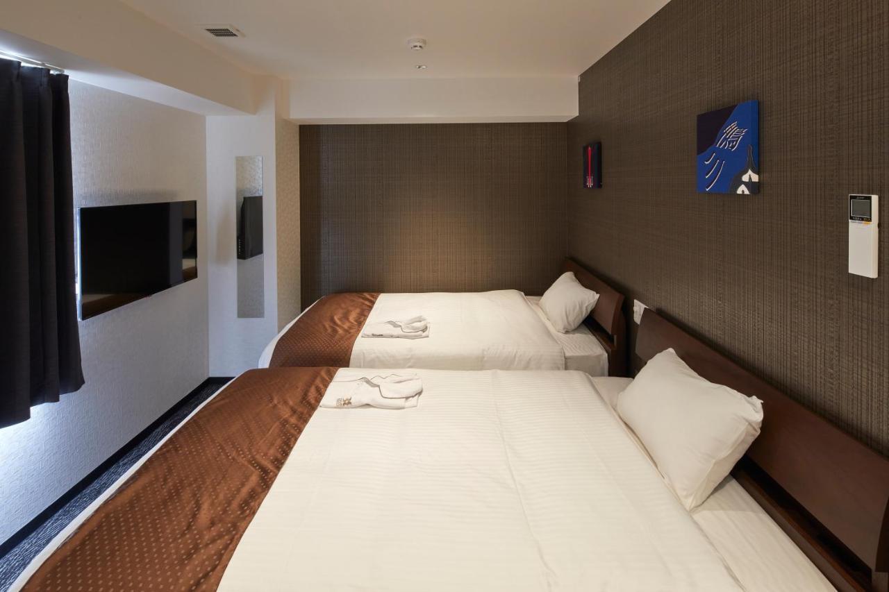 Hotel Briller Kyoto Station South Εξωτερικό φωτογραφία