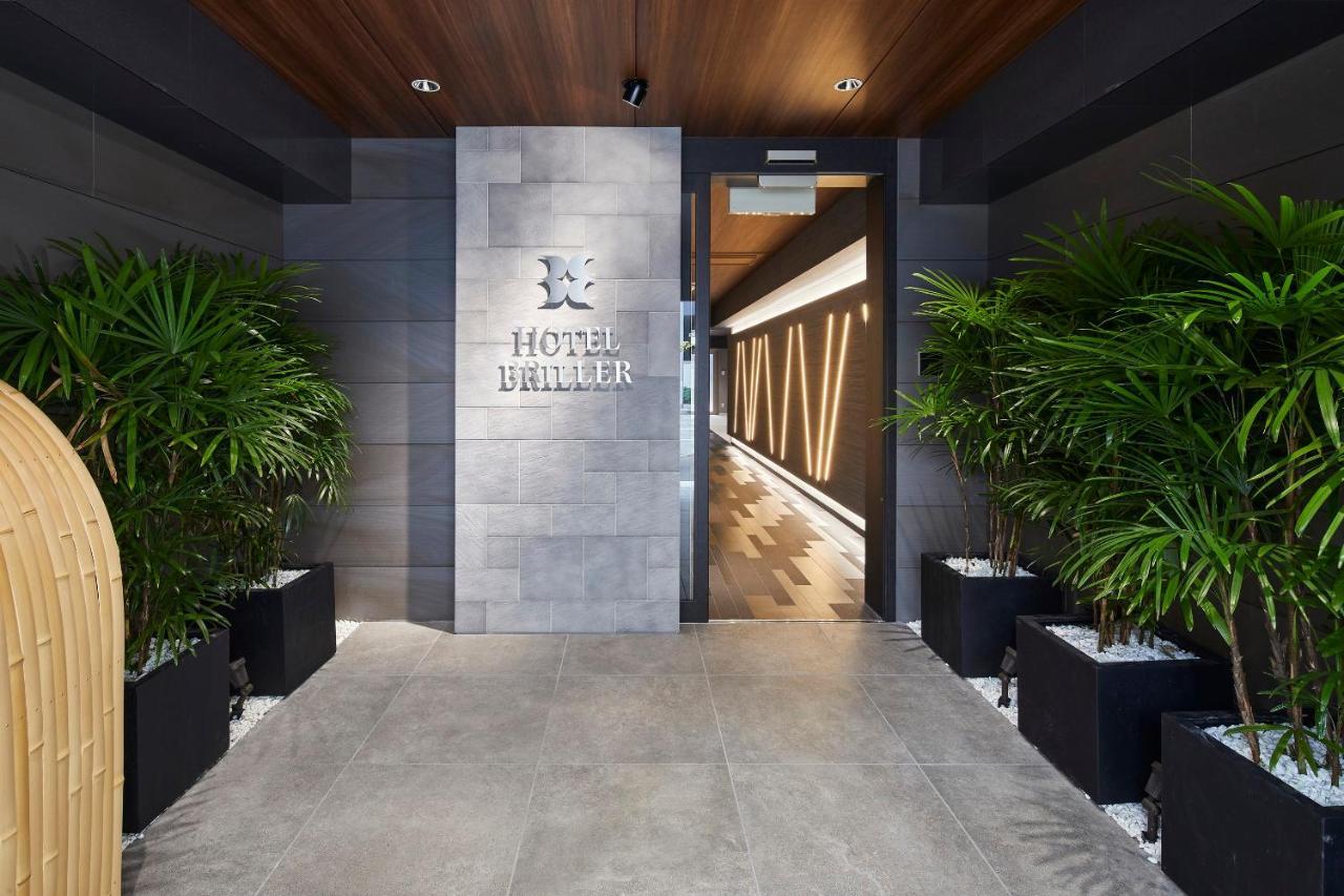 Hotel Briller Kyoto Station South Εξωτερικό φωτογραφία