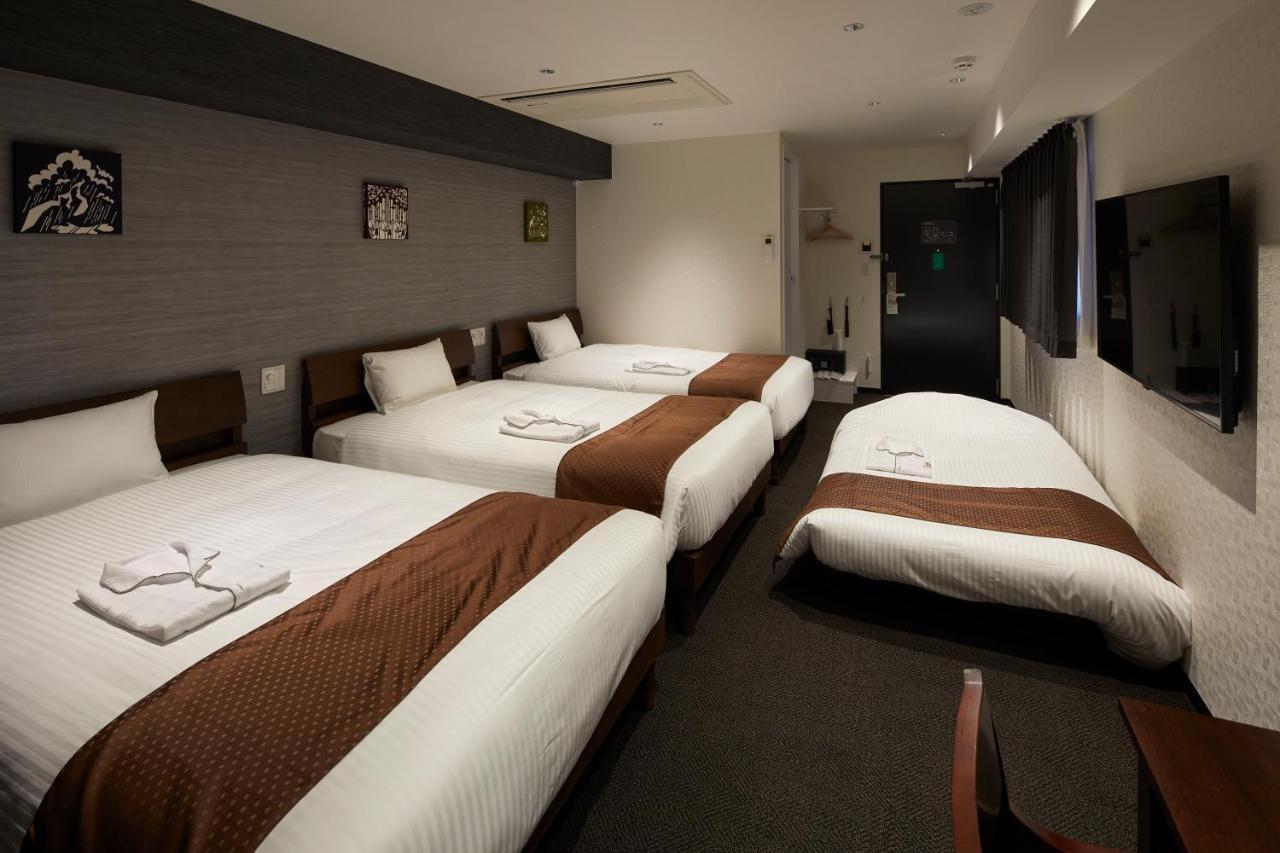 Hotel Briller Kyoto Station South Εξωτερικό φωτογραφία