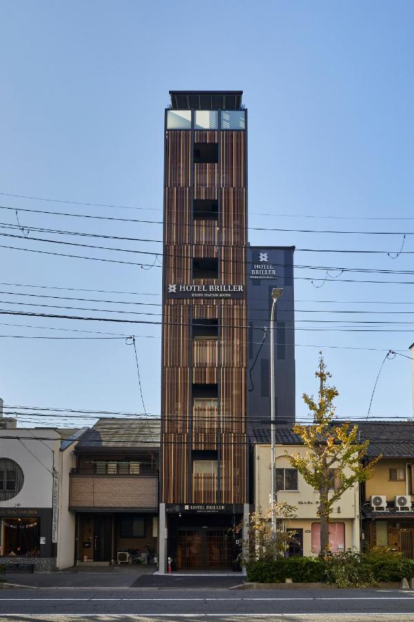 Hotel Briller Kyoto Station South Εξωτερικό φωτογραφία