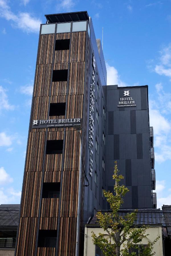 Hotel Briller Kyoto Station South Εξωτερικό φωτογραφία