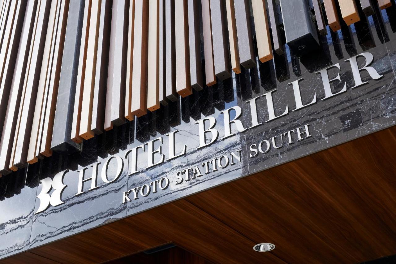 Hotel Briller Kyoto Station South Εξωτερικό φωτογραφία