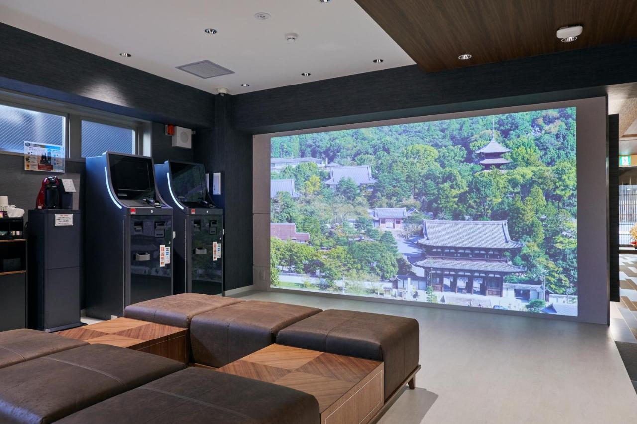 Hotel Briller Kyoto Station South Εξωτερικό φωτογραφία