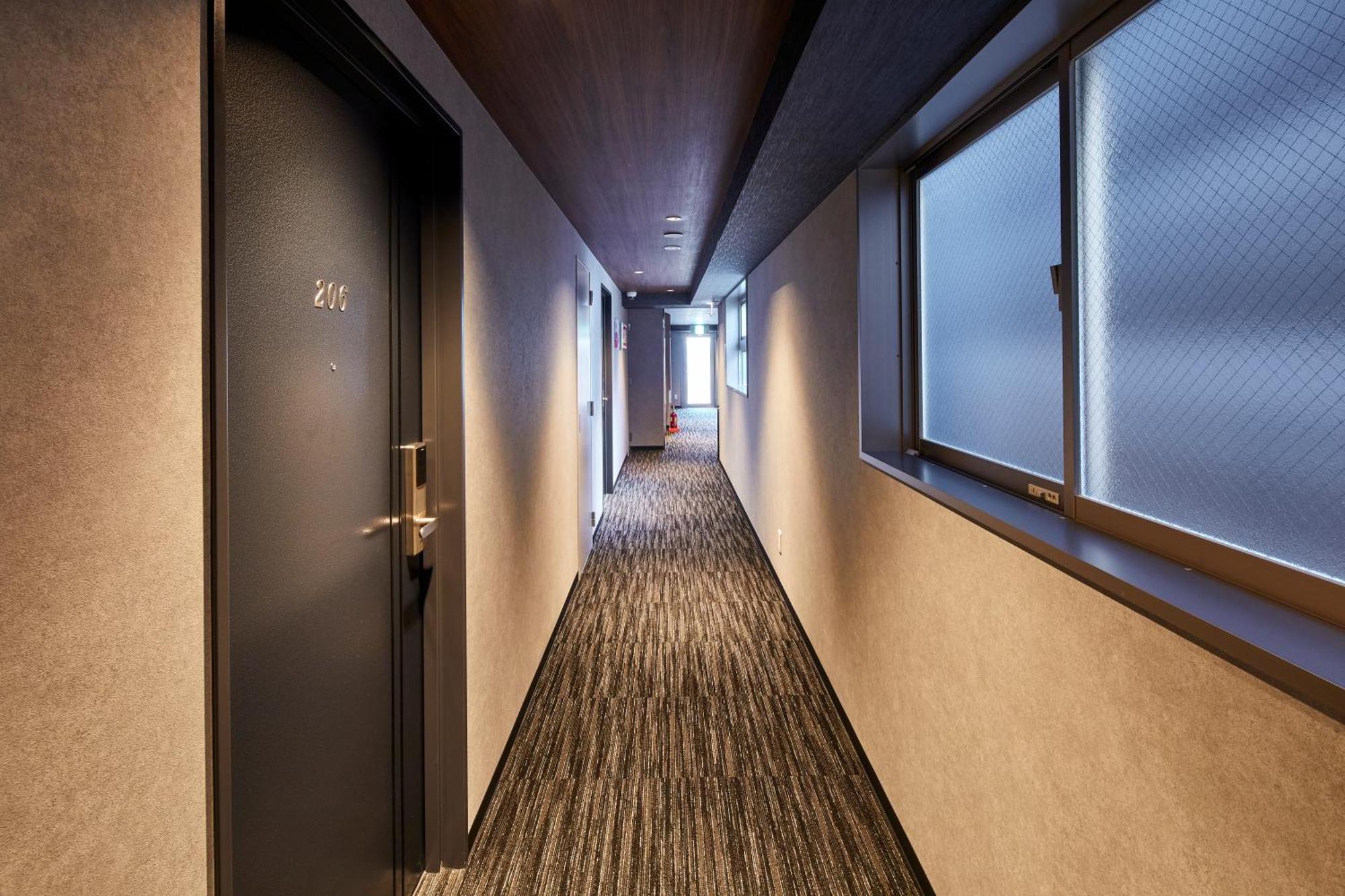 Hotel Briller Kyoto Station South Εξωτερικό φωτογραφία