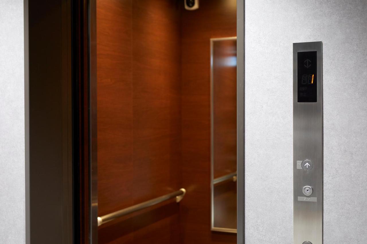 Hotel Briller Kyoto Station South Εξωτερικό φωτογραφία