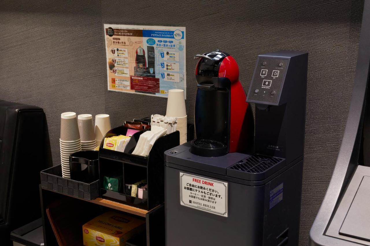 Hotel Briller Kyoto Station South Εξωτερικό φωτογραφία